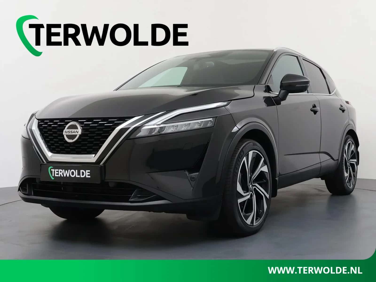 Nissan Qashqai (2022) — foto 1