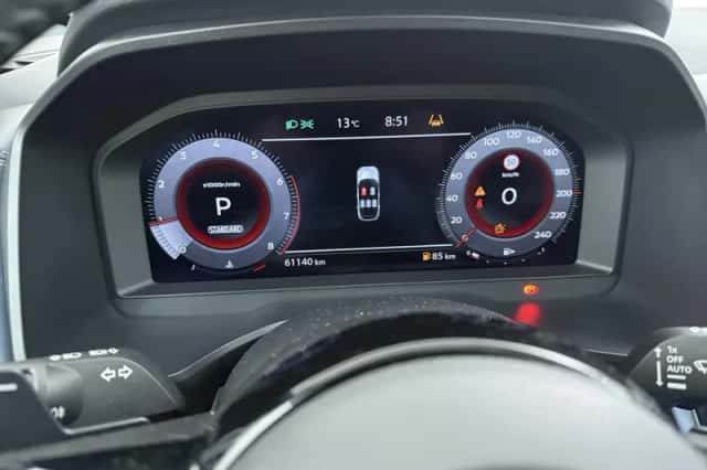 Nissan Qashqai (2022) thumbnail 12