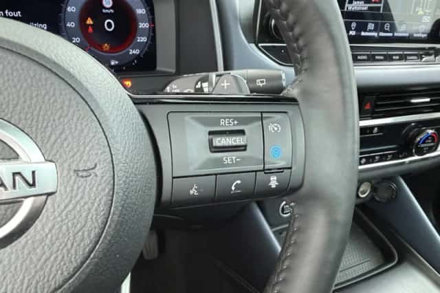 Nissan Qashqai (2022) thumbnail 25