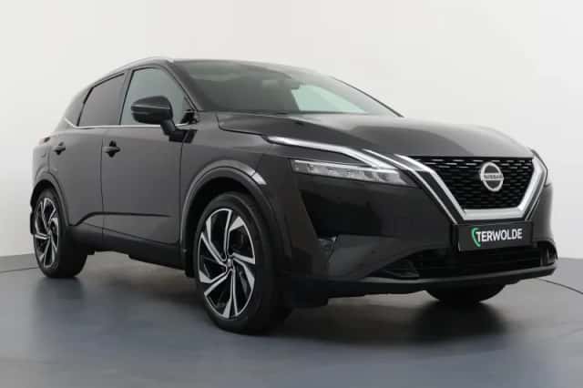 Nissan Qashqai (2022) thumbnail 7