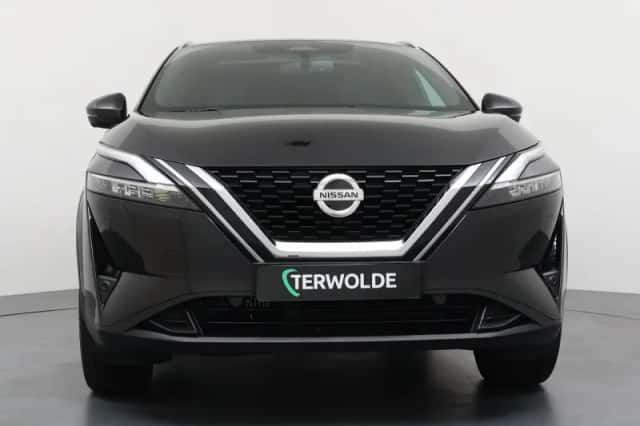 Nissan Qashqai (2022) thumbnail 8