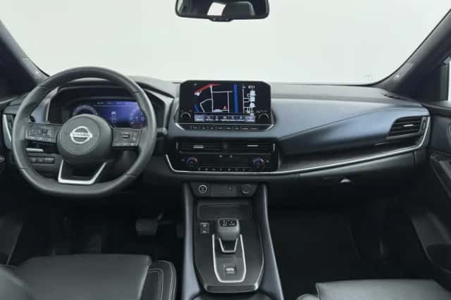 Nissan Qashqai (2022) thumbnail 10