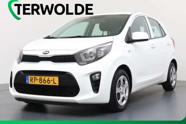Kia Picanto (2018)