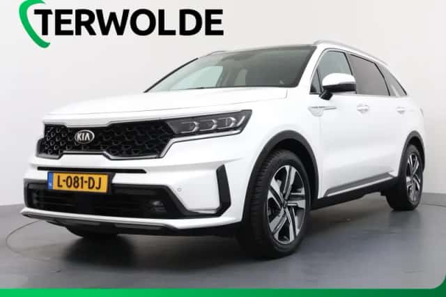 Kia Sorento (2021) thumbnail 1