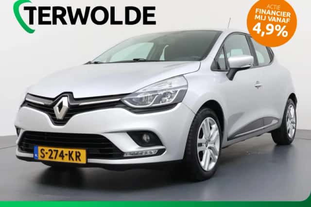Renault Clio (2019) thumbnail 1