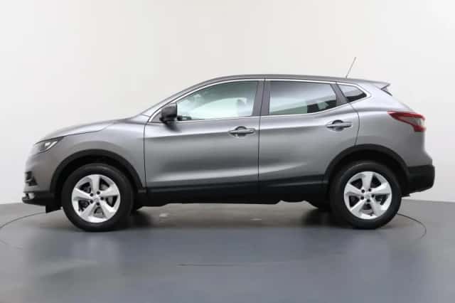 Nissan Qashqai (2021) thumbnail 2
