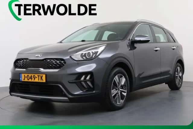 Kia Niro (2020) thumbnail 1