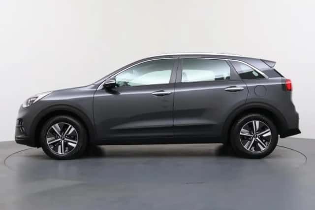 Kia Niro (2020) thumbnail 2