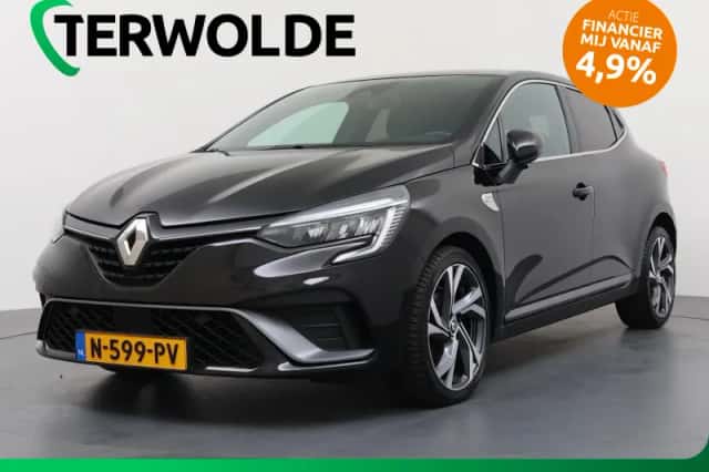 Renault Clio (2021) thumbnail 1