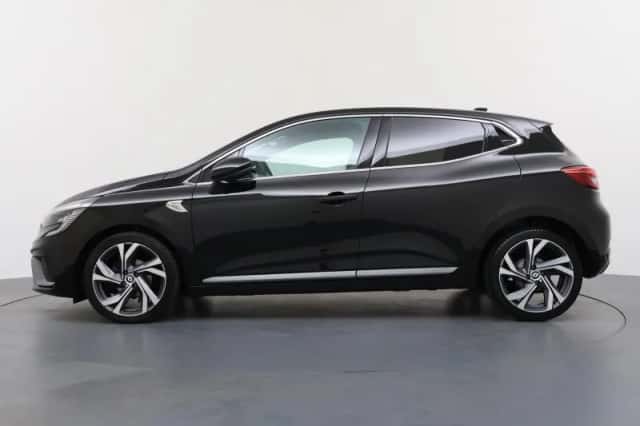Renault Clio (2021) thumbnail 2