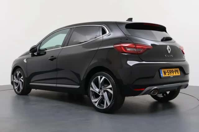 Renault Clio (2021) thumbnail 3