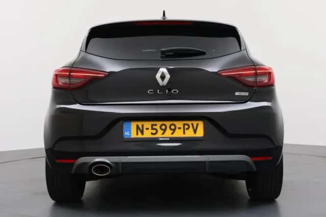 Renault Clio (2021) thumbnail 4