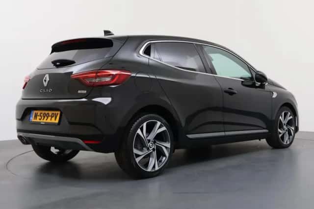 Renault Clio (2021) thumbnail 5