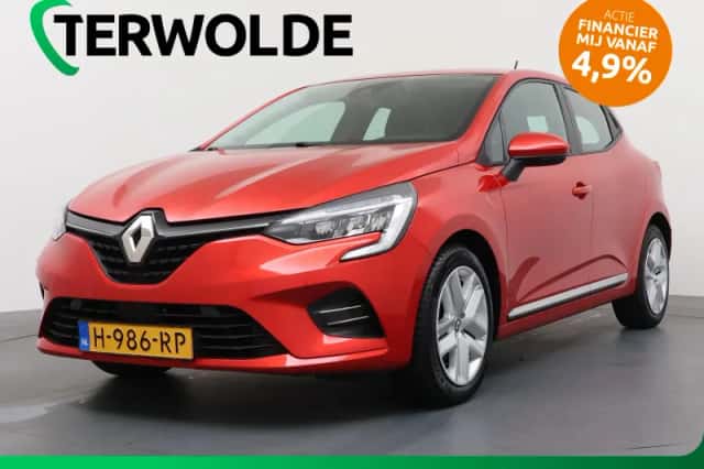 Renault Clio (2020) thumbnail 1