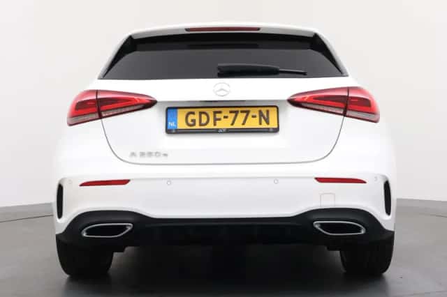 Mercedes-Benz A-Klasse (2021) thumbnail 4