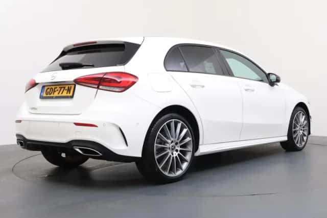 Mercedes-Benz A-Klasse (2021) thumbnail 5