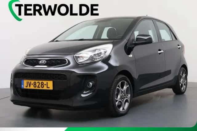 Kia Picanto (2016) thumbnail 1