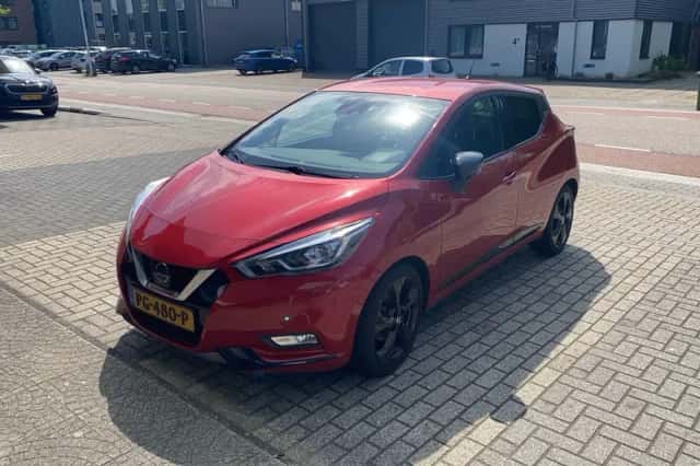 Nissan Micra (2017) thumbnail 2