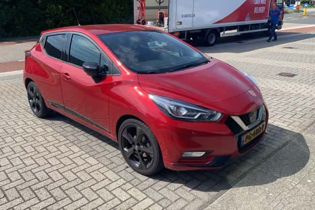 Nissan Micra (2017) thumbnail 6