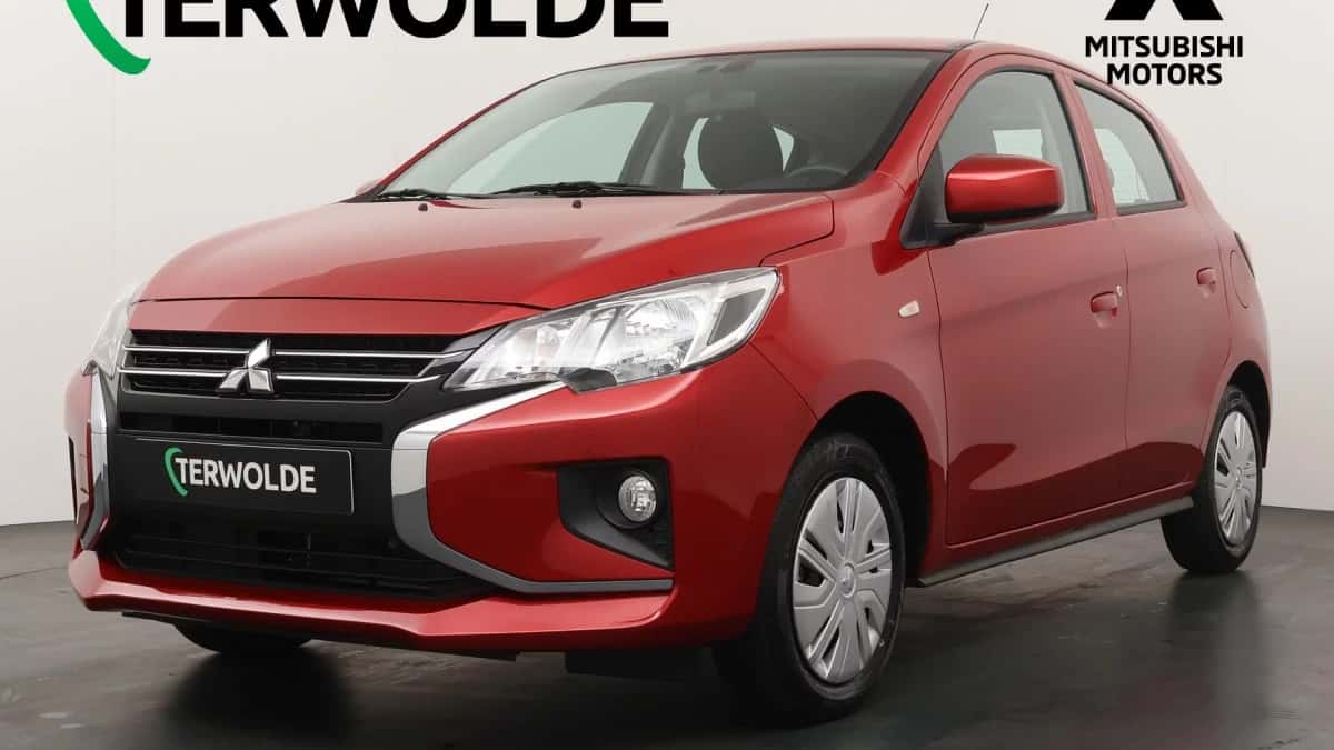 Mitsubishi Space Star (2025) — foto 1