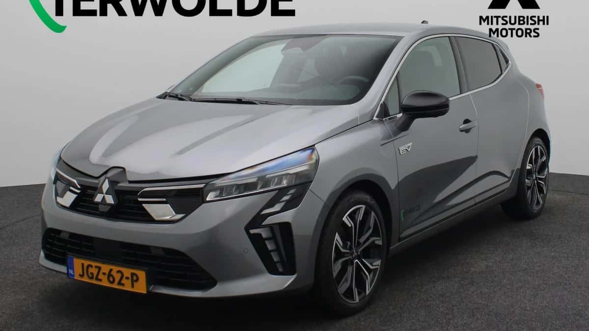 Mitsubishi Colt (2025) — foto 1