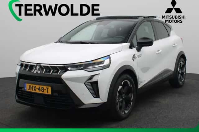 Mitsubishi ASX (2025) thumbnail 1