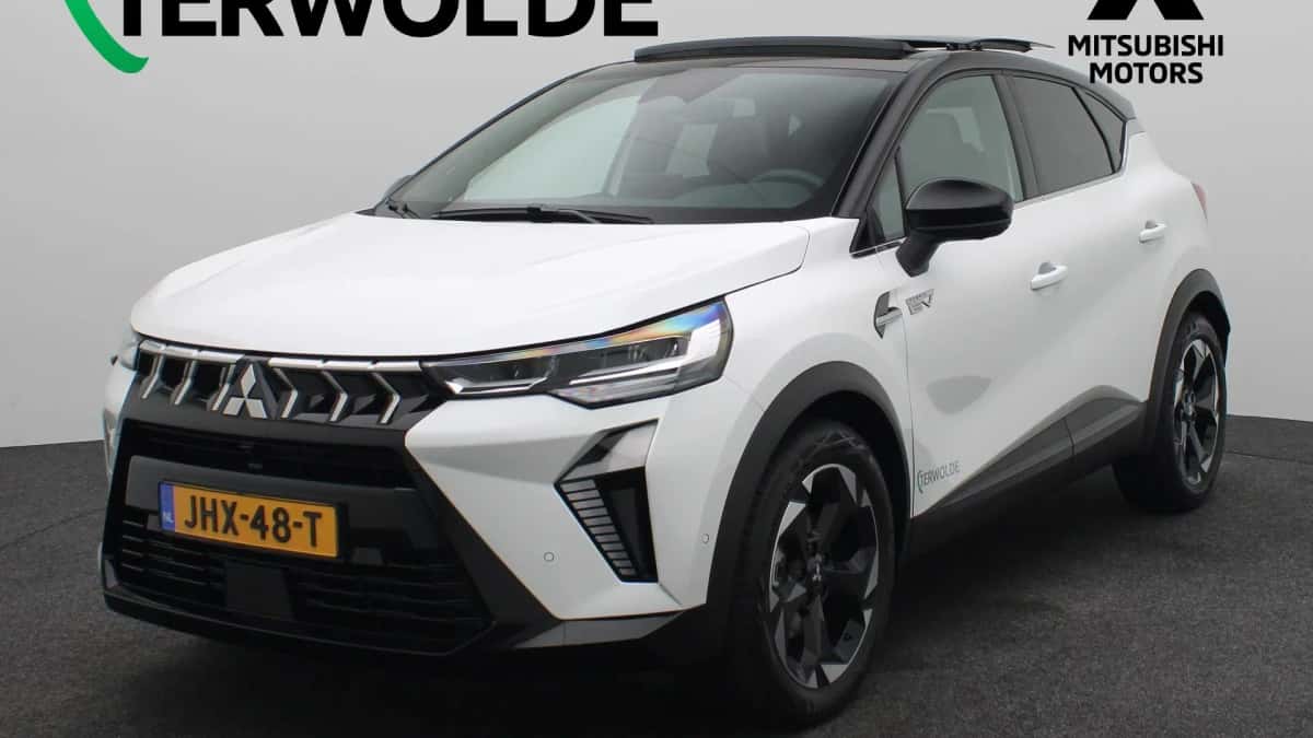 Mitsubishi ASX (2025) — foto 1