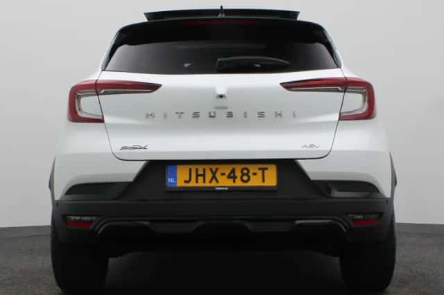 Mitsubishi ASX (2025) thumbnail 4