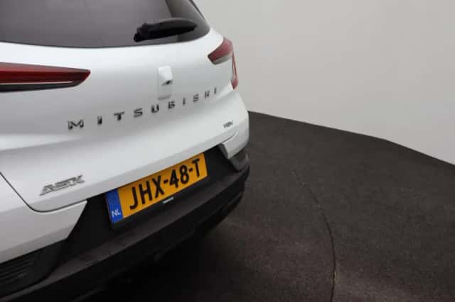 Mitsubishi ASX (2025) thumbnail 37