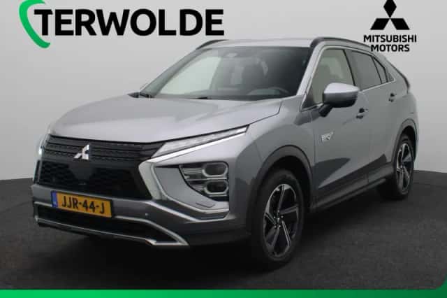 Mitsubishi Eclipse Cross (2023) thumbnail 1