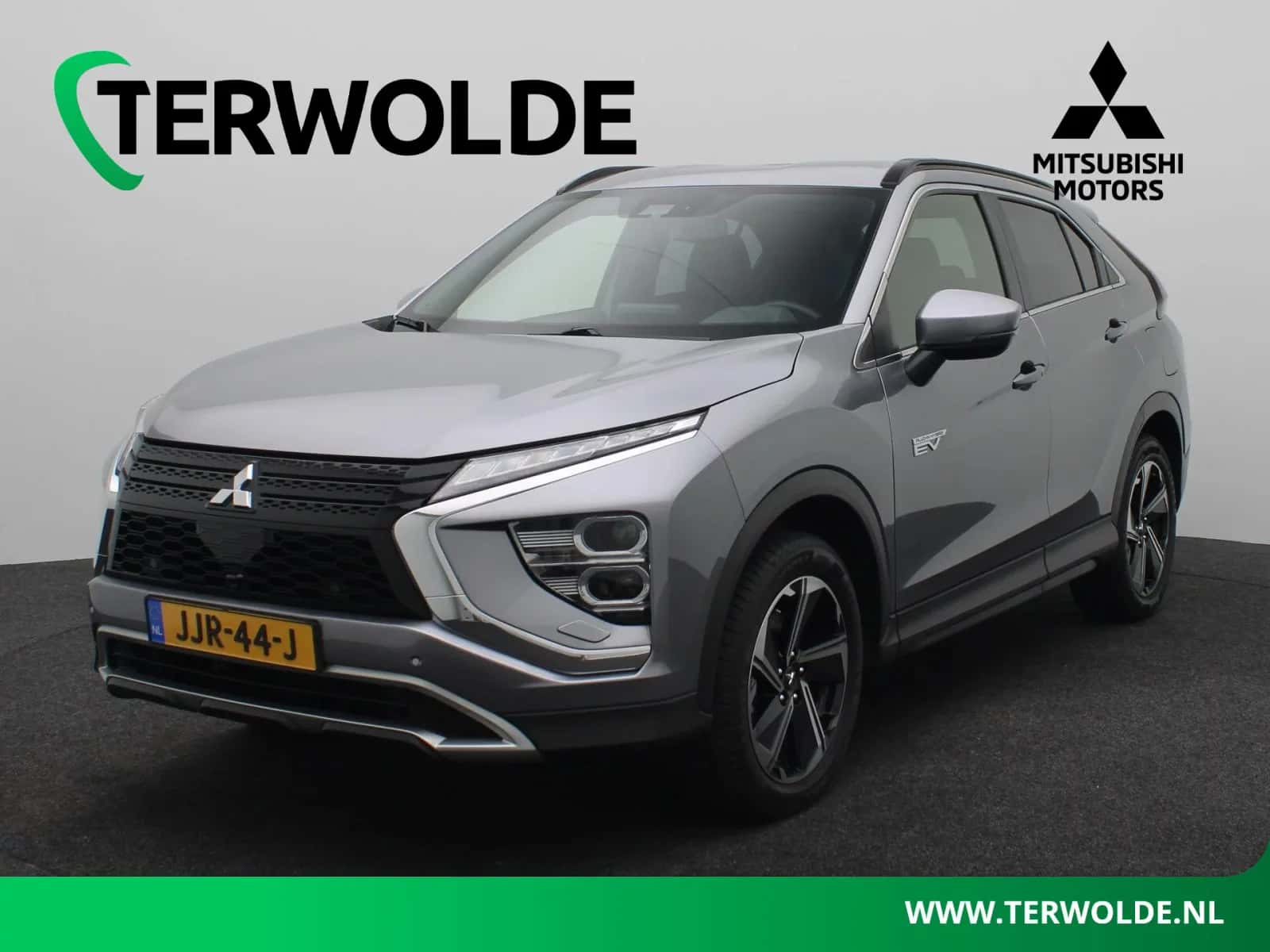 Mitsubishi Eclipse Cross (2023) — foto 1