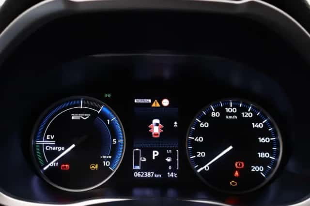 Mitsubishi Eclipse Cross (2023) thumbnail 10