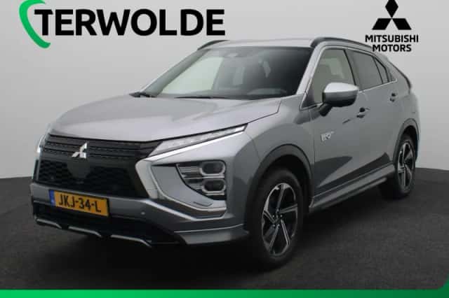 Mitsubishi Eclipse Cross (2023) thumbnail 1