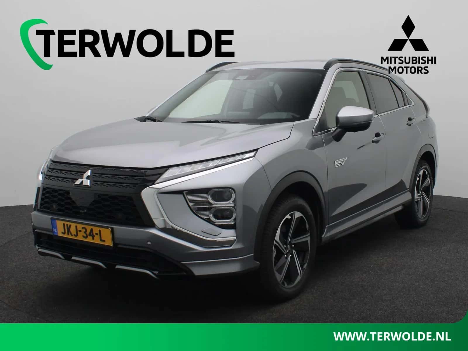 Mitsubishi Eclipse Cross (2023) — foto 1