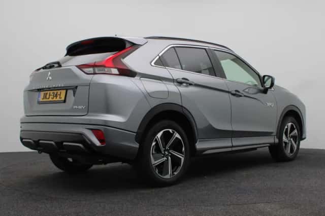 Mitsubishi Eclipse Cross (2023) thumbnail 5