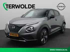 Nissan Juke (2023)