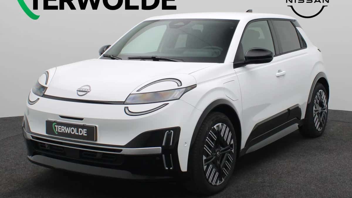Nissan Micra (2025) — foto 1