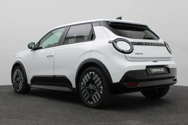 Nissan Micra (2025) thumbnail 3
