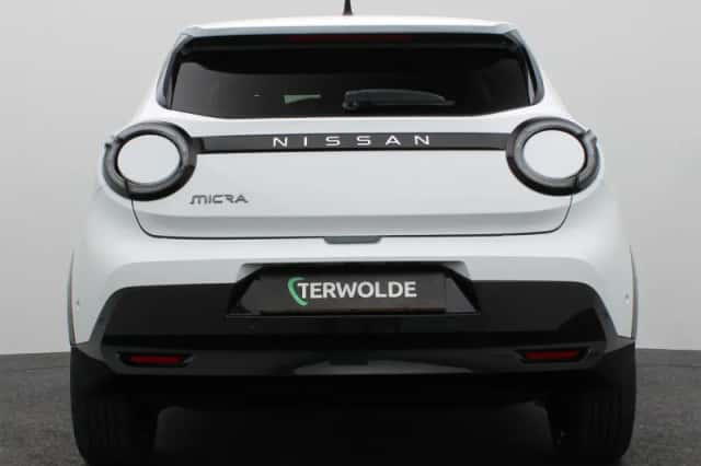 Nissan Micra (2025) thumbnail 4