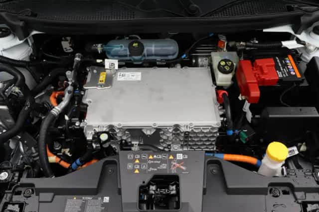 Nissan Micra (2025) thumbnail 33