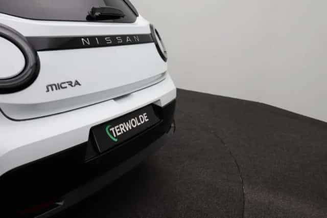 Nissan Micra (2025) thumbnail 36