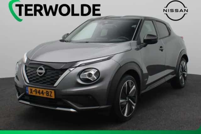 Nissan Juke (2023) thumbnail 1