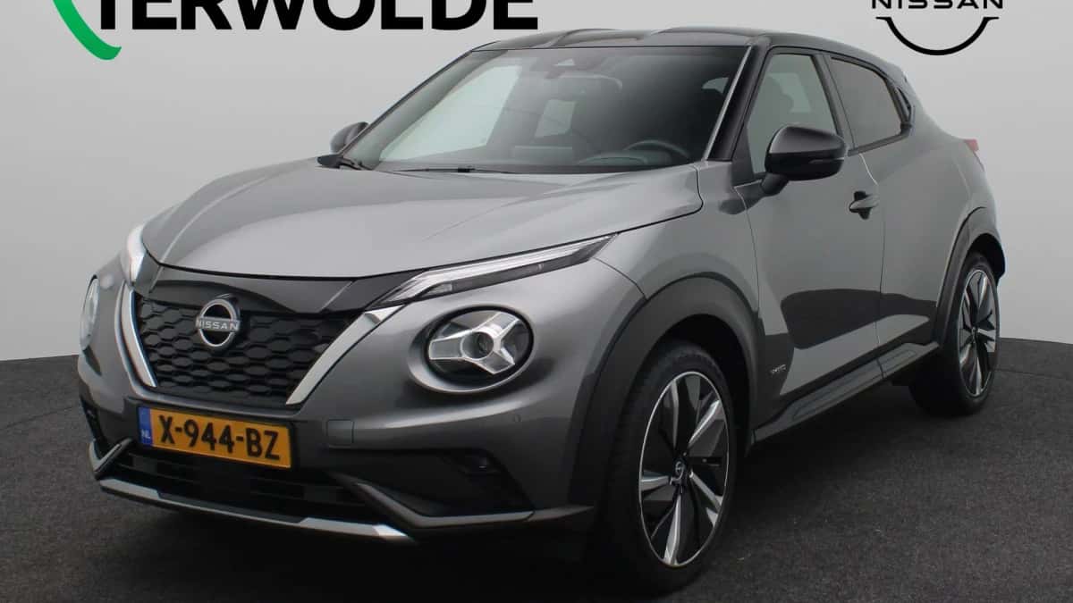 Nissan Juke (2023) — foto 1