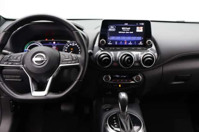 Nissan Juke (2023) thumbnail 9