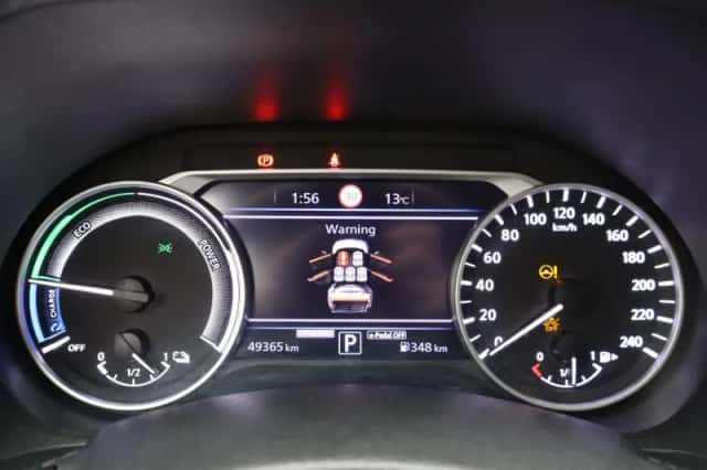 Nissan Juke (2023) thumbnail 10