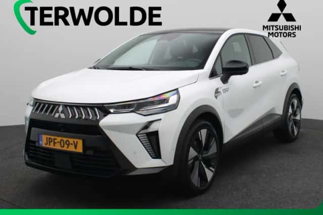 Mitsubishi Grandis (2025) thumbnail 1