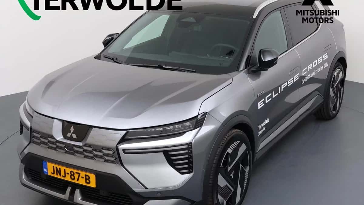 Mitsubishi Eclipse Cross (2025) — foto 1