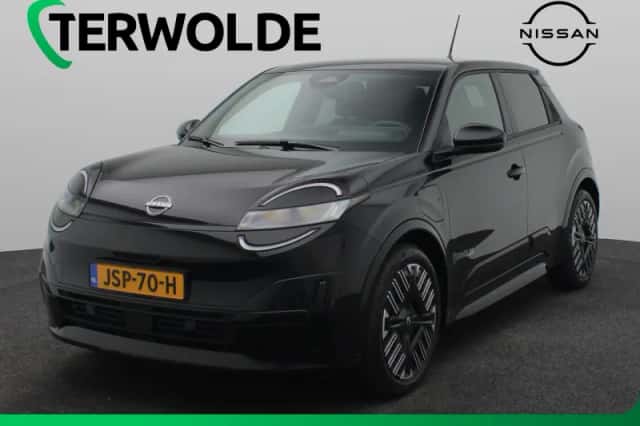 Nissan Micra (2026) thumbnail 1