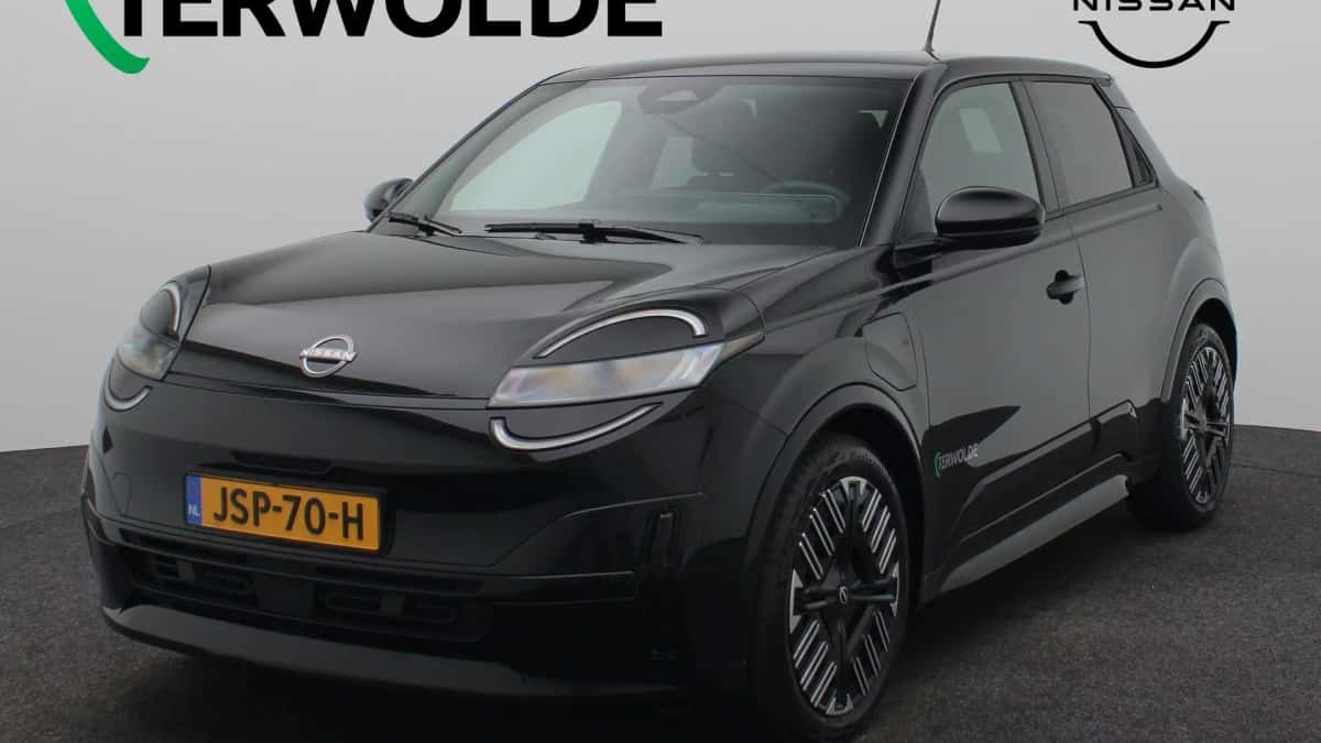 Nissan Micra (2026) — foto 1