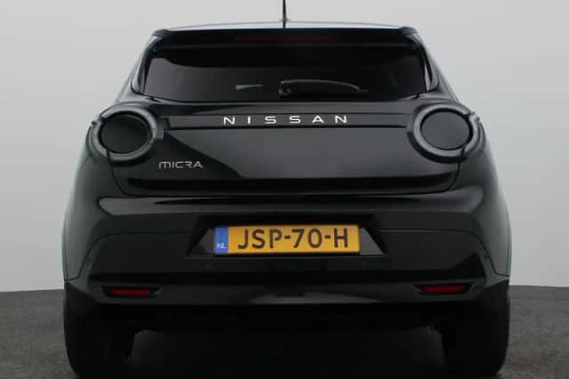 Nissan Micra (2026) thumbnail 4